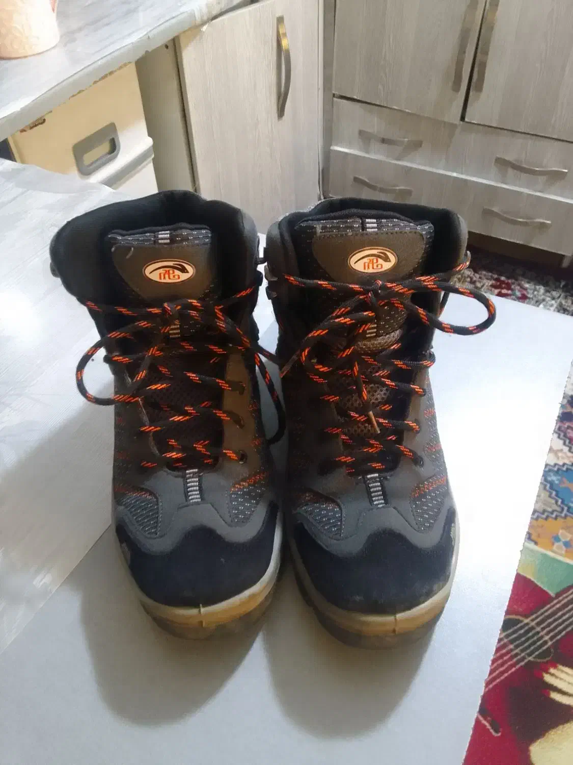 کفش کوه نوردی سایز ۴۱|کیف، کفش، کمربند|قرچک, زیبا شهر|دیوار