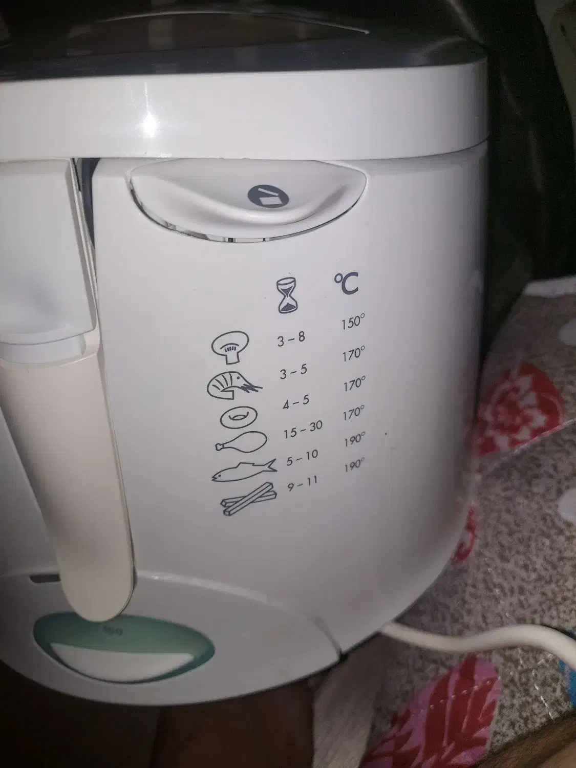 سرخ کن|اجاق گاز و لوازم برقی پختوپز|کیش, |دیوار