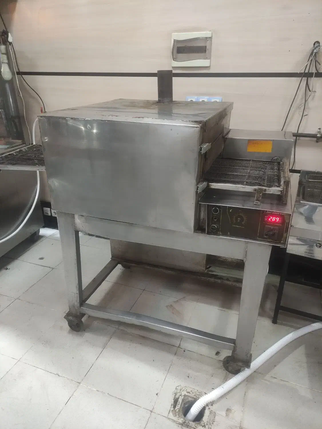 فر ریلی|کافی‌شاپ و رستوران|نقده, |دیوار