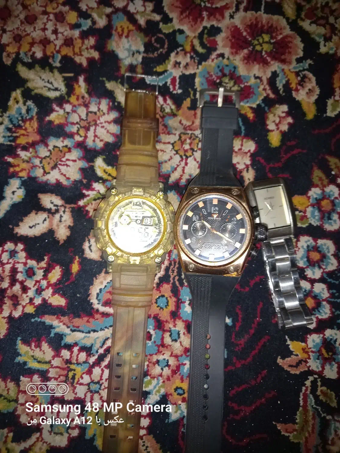 ساعت فروشی  همگی سالم|ساعت|کاشان, حسن آباد|دیوار