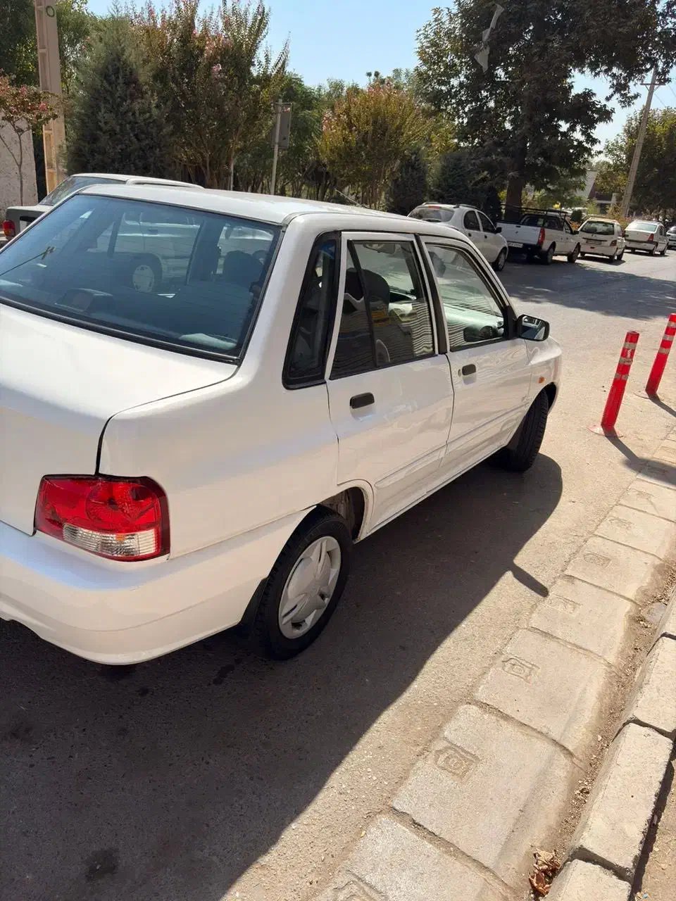 پراید ۱۳۲|خودرو سواری و وانت|کلاچای, |دیوار