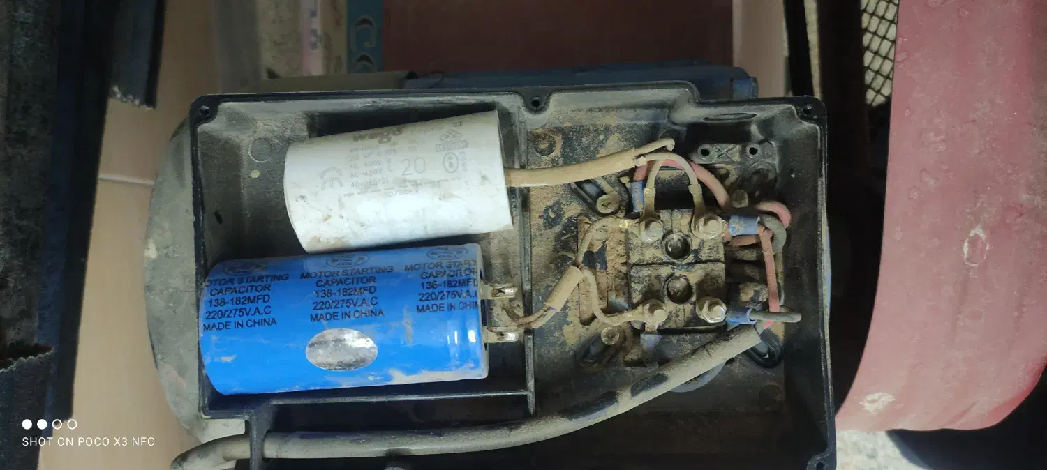 خدمات فنی تعمیرات لوازم برقی و لوله کشی|خدمات پیشه و مهارت|رزن, |دیوار