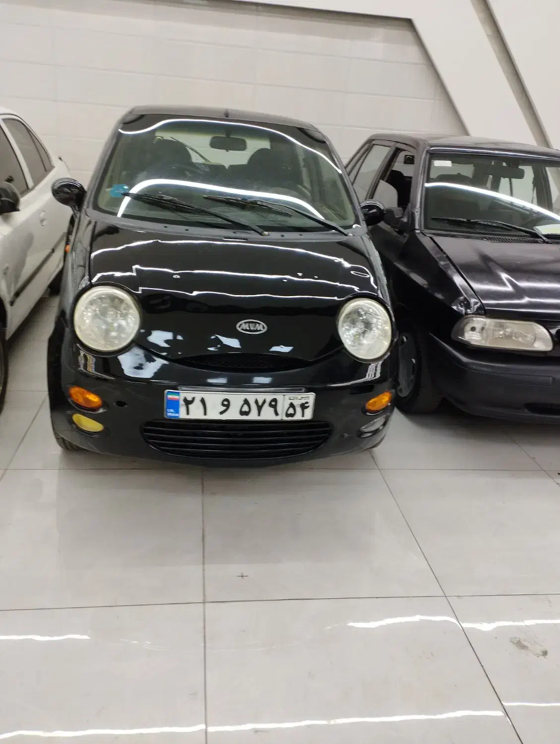 ام وی ام ۱۱۰ مدل۹۱ بصورت نقدواقساط|خودرو سواری و وانت|یزد, |دیوار