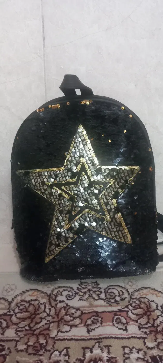 کوله پشتی کیف دخترانه|کیف، کفش، کمربند|مشهد, امیر|دیوار