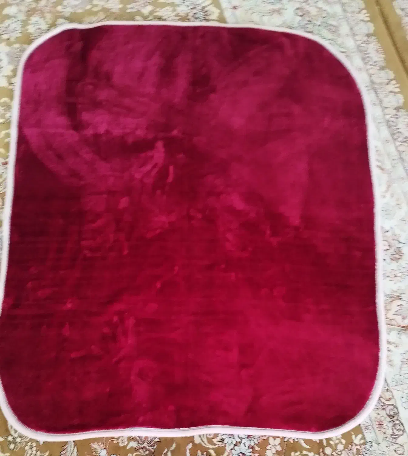 پتو نوزادی|رختخواب، بالش، پتو|کرمانشاه, |دیوار