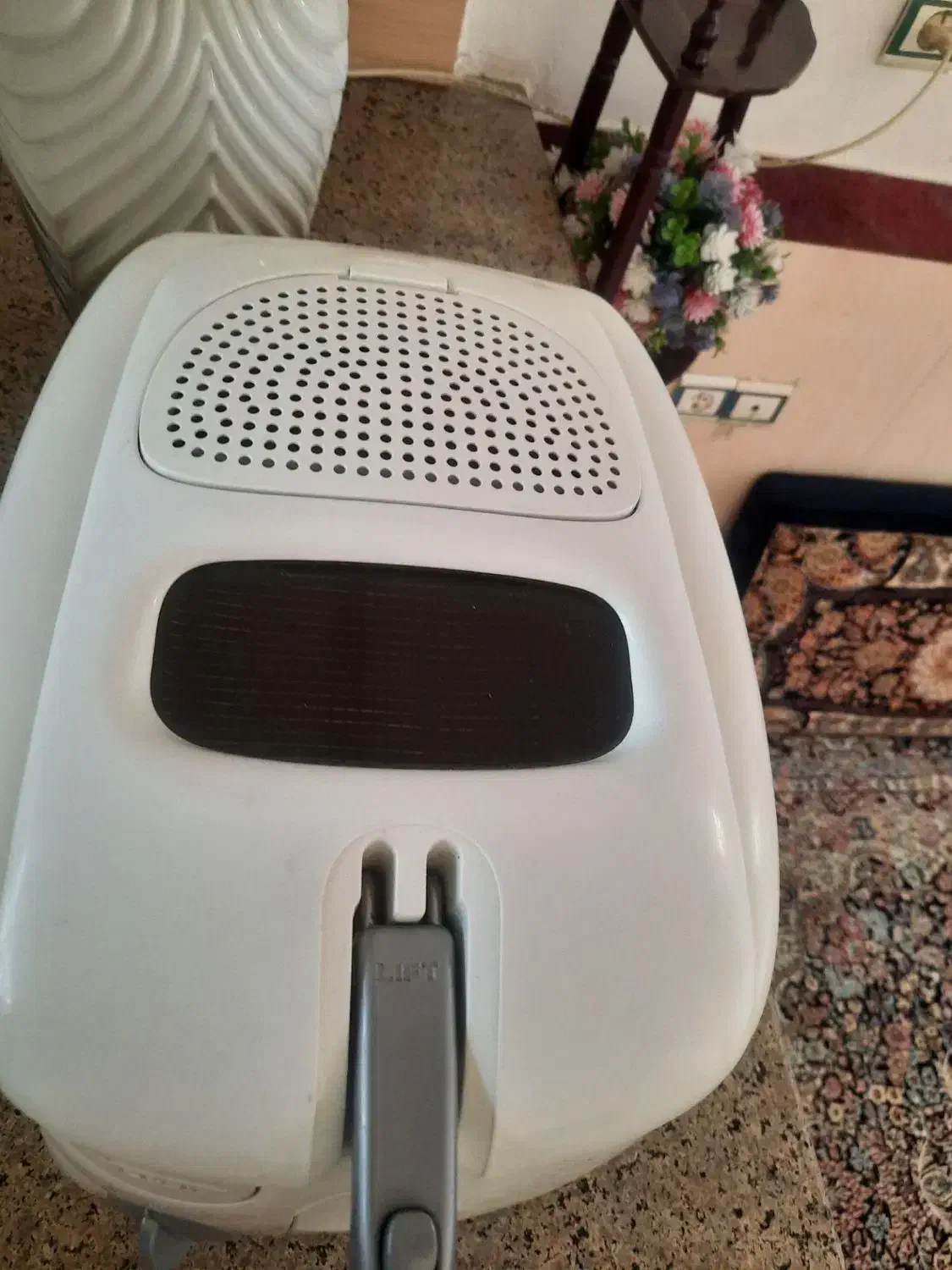 سرخ کن یک میلیونو دویست هزار|سایر لوازم برقی|کرمانشاه, |دیوار