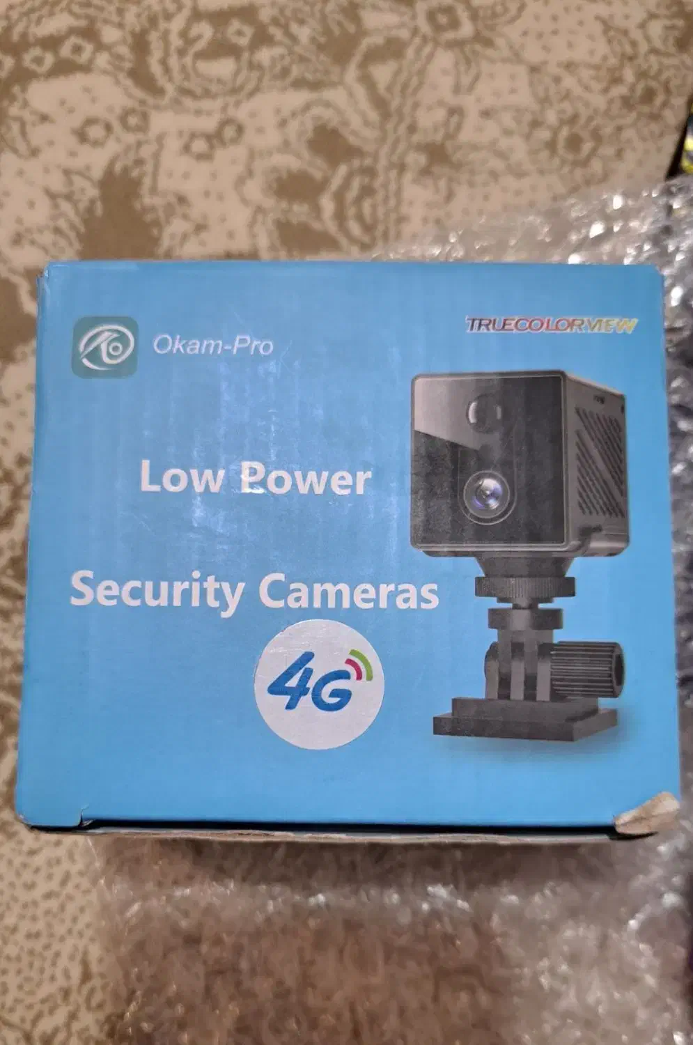 دوربین مدار بسته|دوربین مداربسته|آشخانه, |دیوار