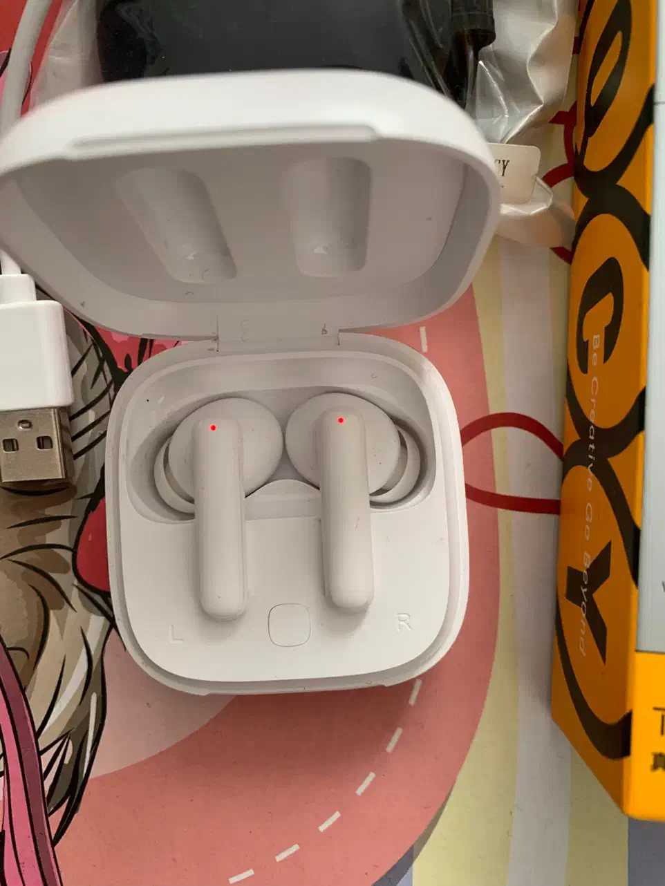 ایرپاد QCY|لوازم جانبی موبایل و تبلت|بجنورد, |دیوار