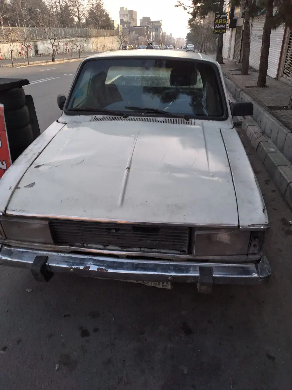 پیکان وانت 84|خودرو سواری و وانت|تهران, اتحاد|دیوار