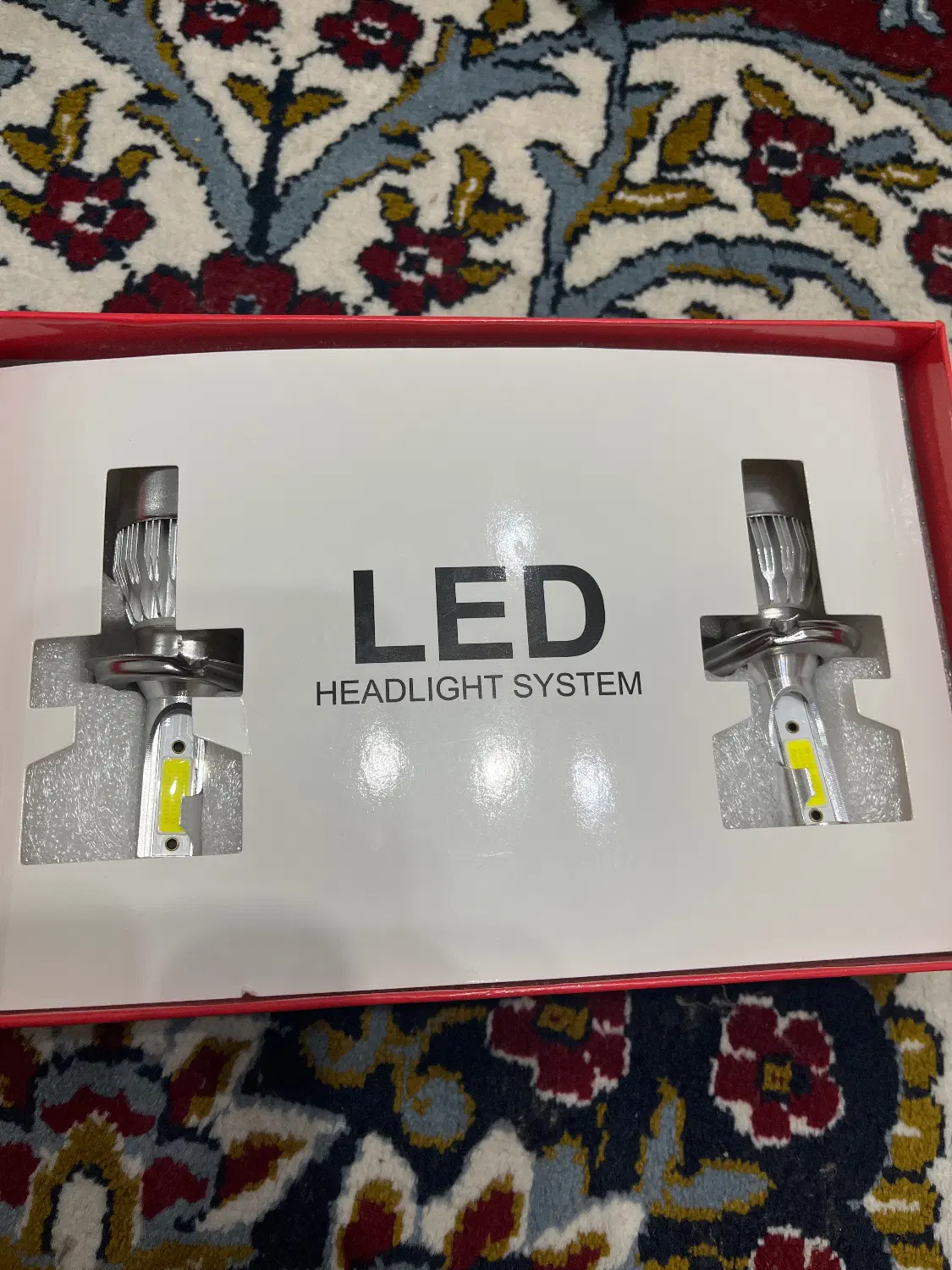 چراغ LED|قطعات یدکی و لوازم جانبی|شیراز, ماه فیروزان|دیوار