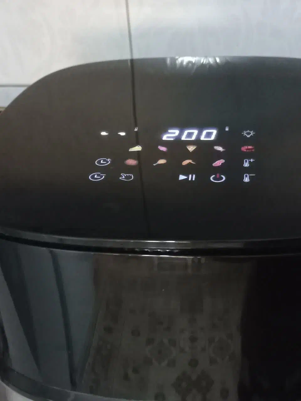 سرخ کن|اجاق گاز و لوازم برقی پخت‌وپز|شاهین‌شهر, شهرک میلاد|دیوار