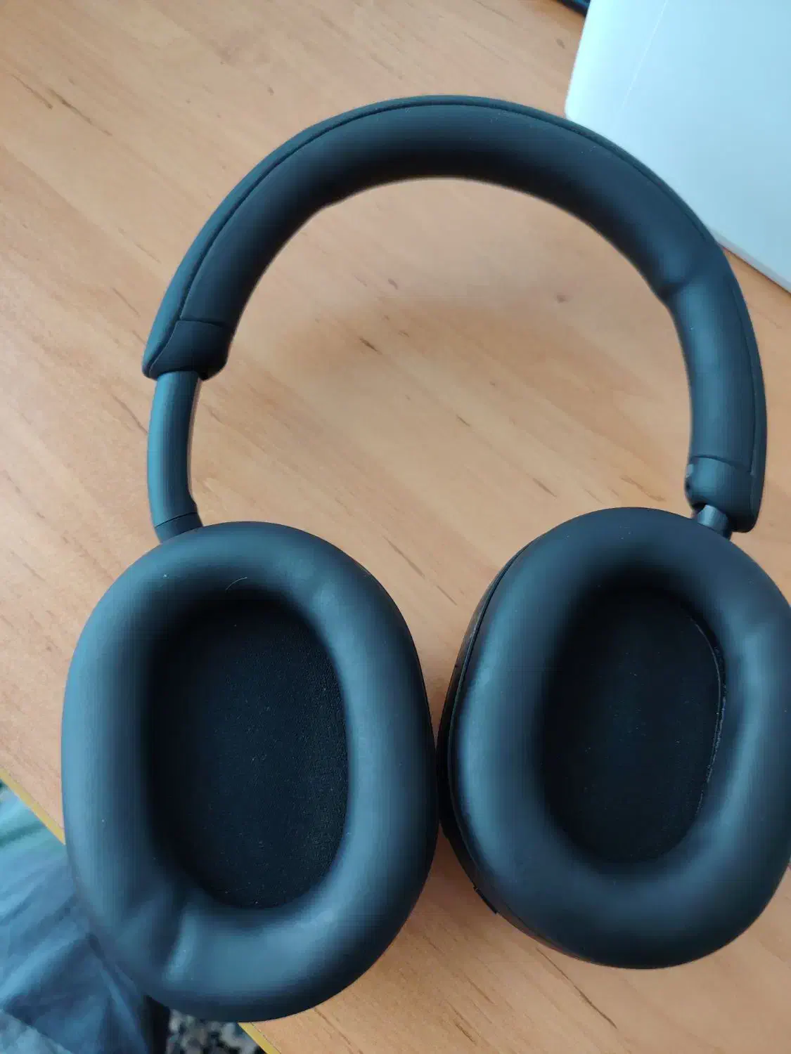 هدفون بلوتوثی سونی مدل WH-1000XM5 نویز کنسلینگ|قطعات و لوازم جانبی رایانه|سیرجان, |دیوار