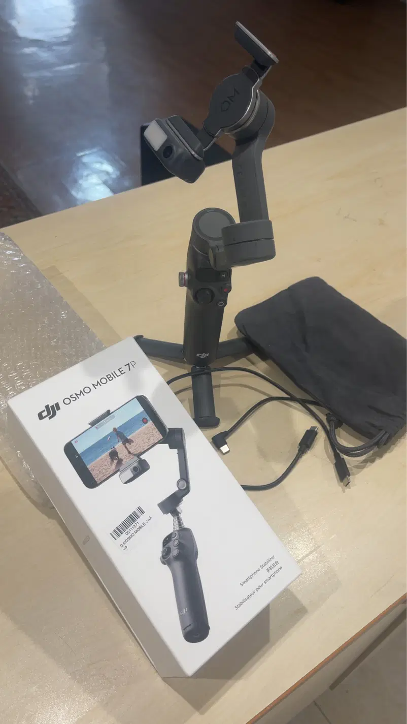 DJI Osmo 7 pro گیمبال|دوربین عکاسی و فیلمبرداری|تهران, بلوار کشاورز|دیوار