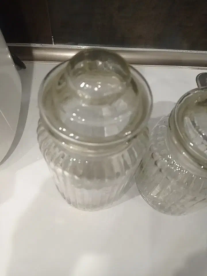 شیشه های نگهداری|ظروف نگهدارنده، پلاستیکی، یکبارمصرف|مشهد, شهرک لشکر (شهرک غرب)|دیوار