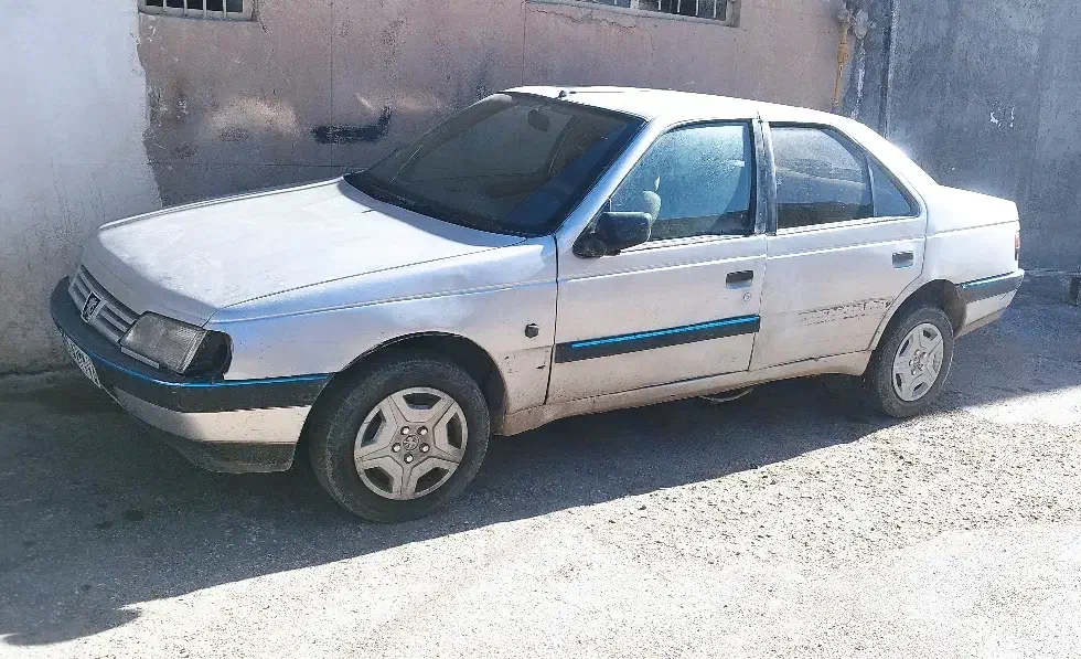 پژو405مدل94(معاوضه)|خودرو سواری و وانت|سیرجان, |دیوار