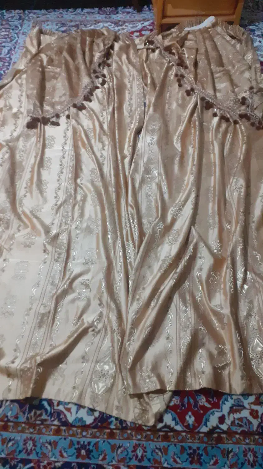 پرده|پرده، رانر، رومیزی|مشهد, ارمغان|دیوار