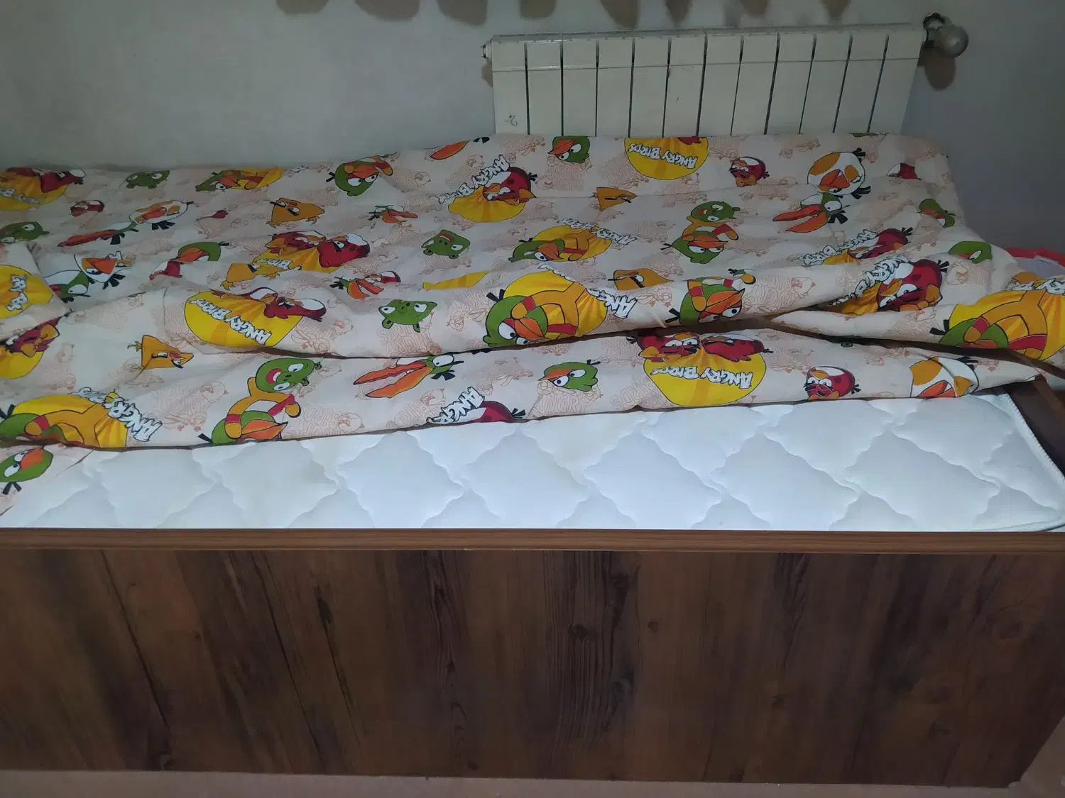 تخت نوجوان|تخت و سرویس خواب|ری, حمزه‌آباد|دیوار