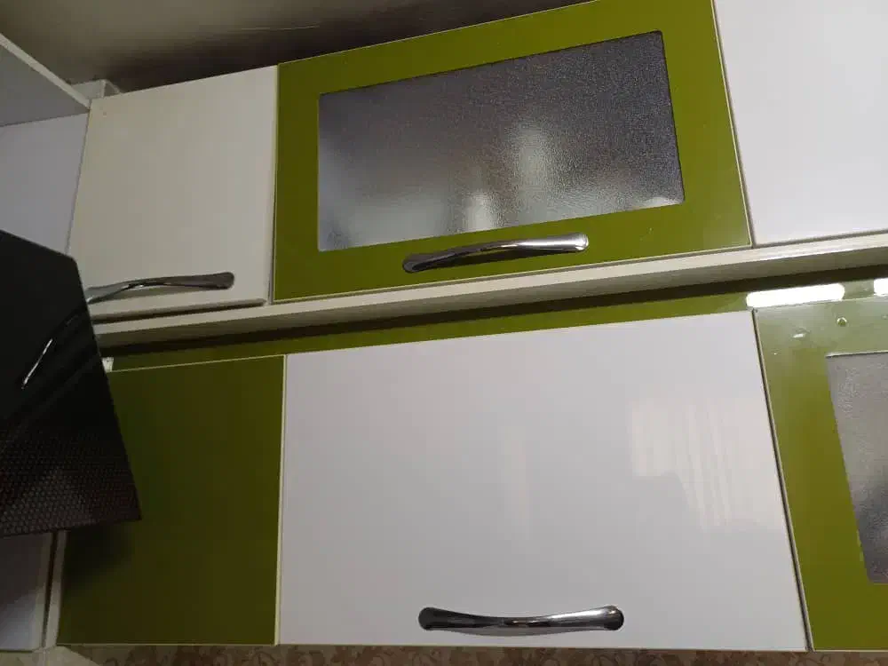 کابینت درحد نو|مصالح و تجهیزات ساختمان|اندیشه, شهرک مریم|دیوار