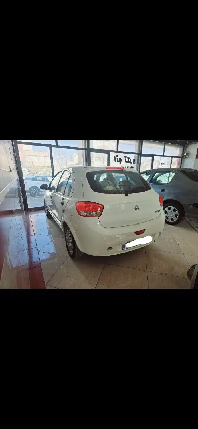 تیبا۲|خودرو سواری و وانت|اردبیل, |دیوار