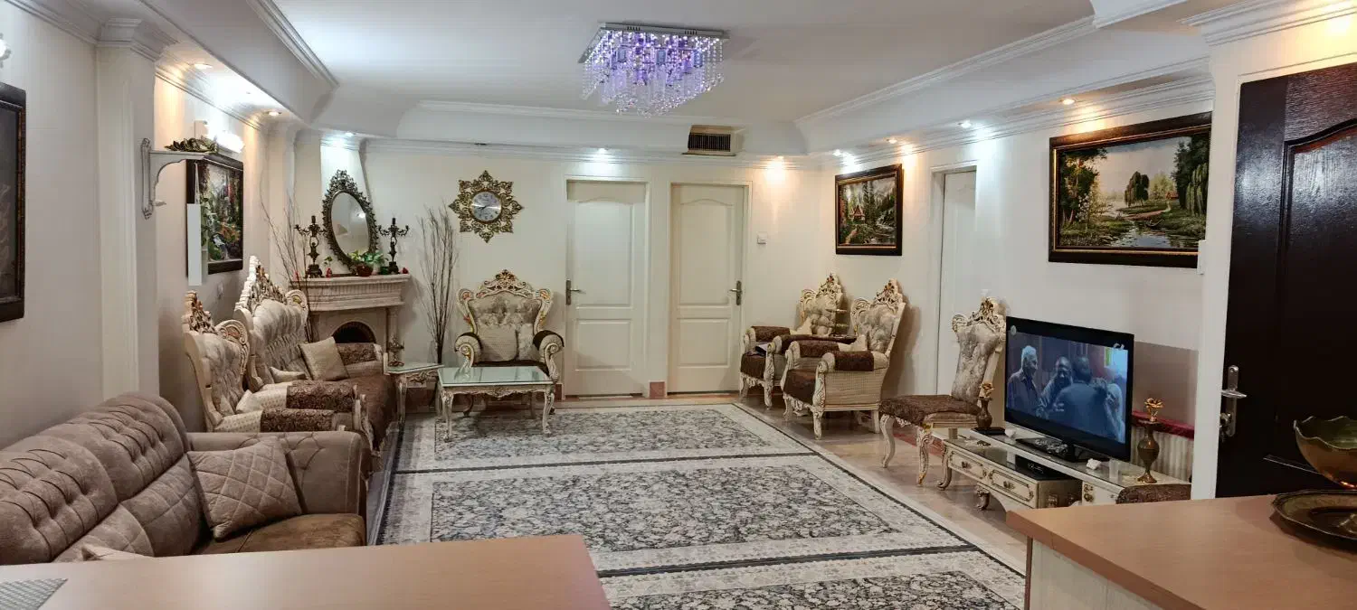 ۹۰ متر، دوخوابه ، تکواحدی|فروش آپارتمان|تهران, ائمه اطهار|دیوار