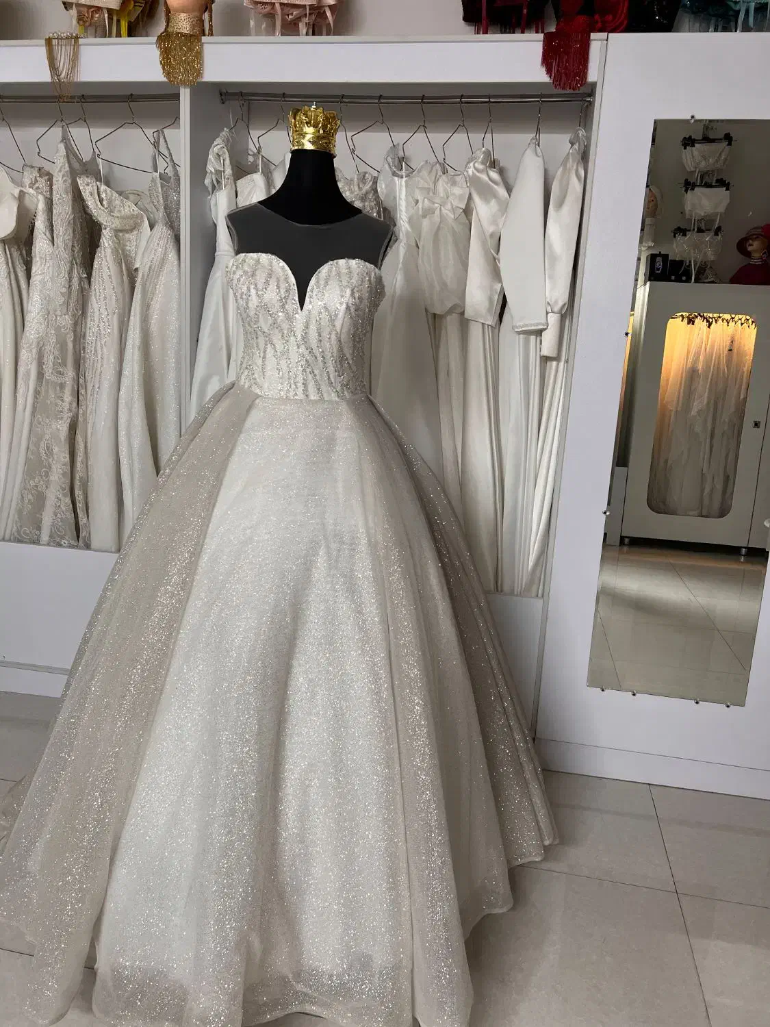 فروش استثنایی لباس عروس|لباس|قزوین, |دیوار