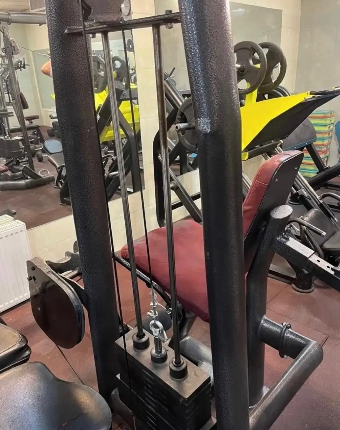 فروش دستگاه جلو پاماشین|تجهیزات ورزشی|تهران, جوادیه تهرانپارس|دیوار