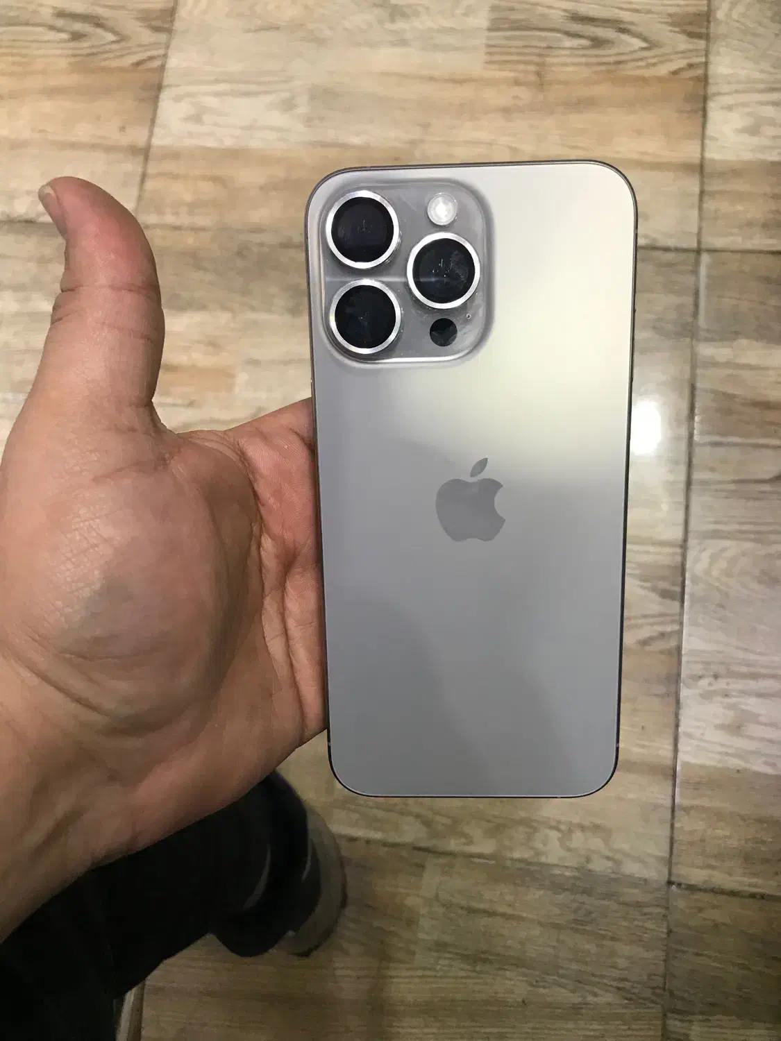 ایفون ۱۵پرومکس|موبایل|تهران, مجیدیه|دیوار