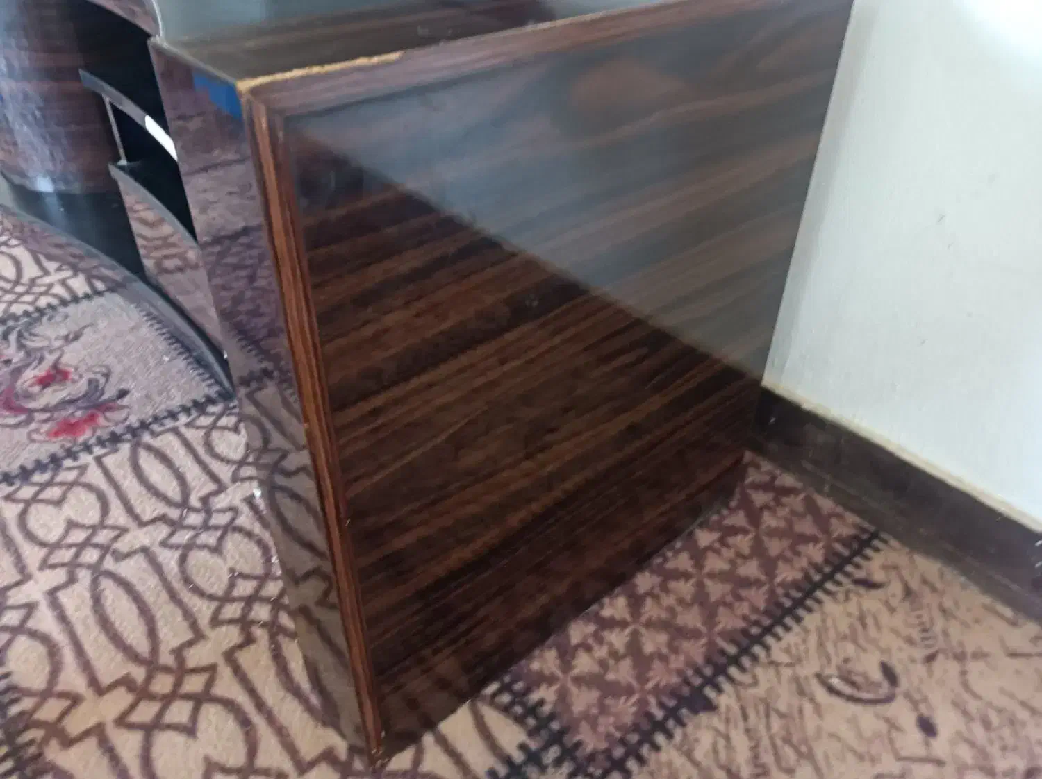 میز تلویزیون برند کارینو|میز تلویزیون|خرم بید, |دیوار