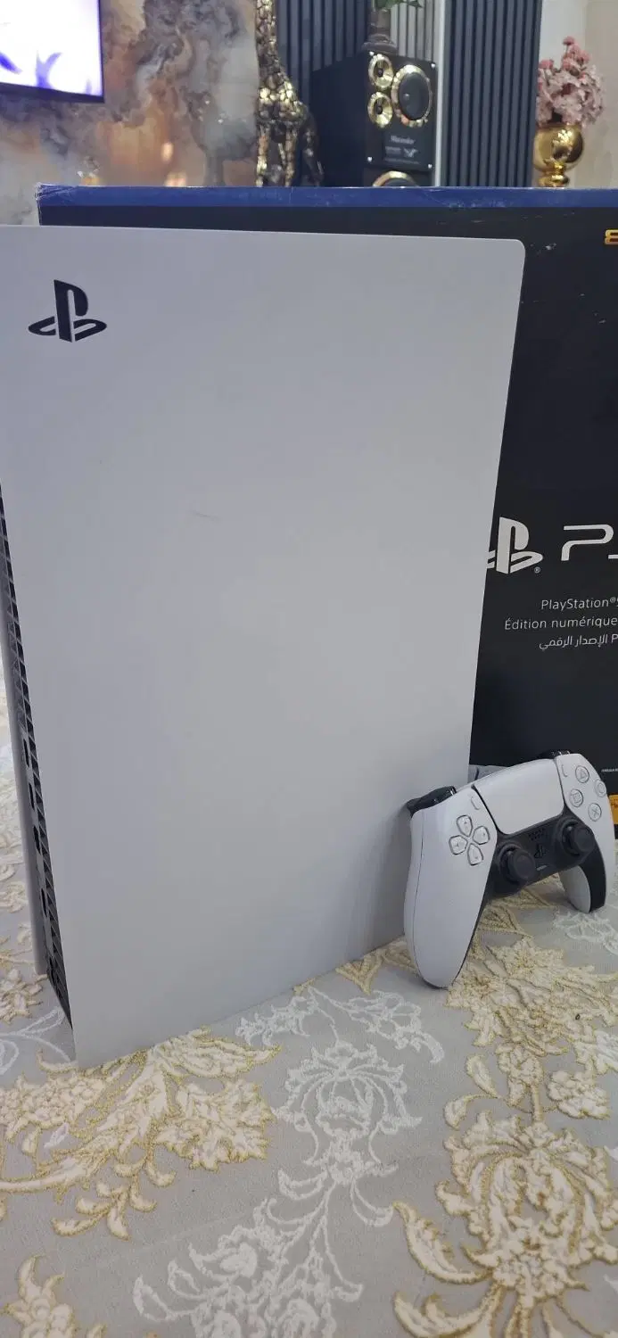 ps5 فت|کنسول، بازی ویدئویی و آنلاین|وحیدیه, |دیوار