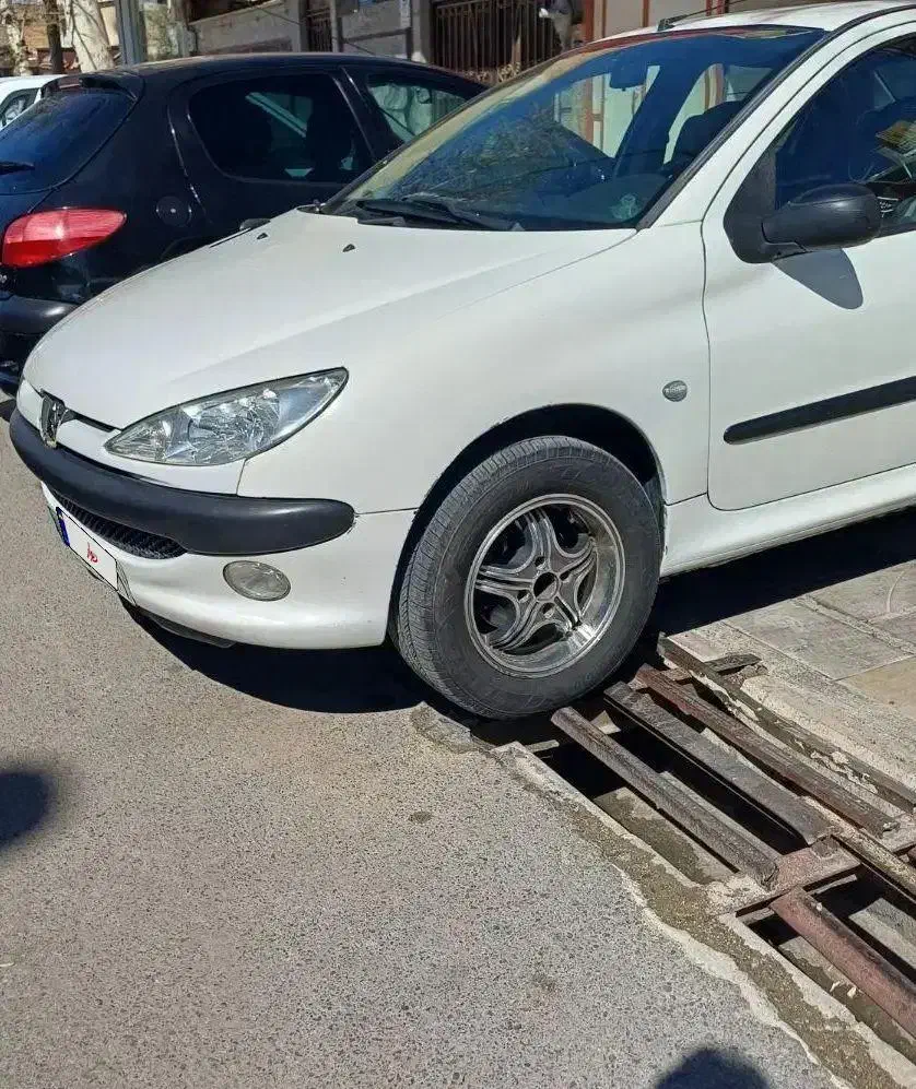 206تیپ ۳|خودرو سواری و وانت|بروجرد, |دیوار