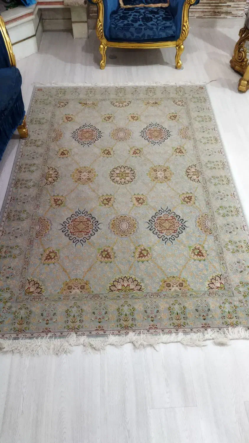 فرش|مبلمان خانگی و میز عسلی|باقرشهر, |دیوار