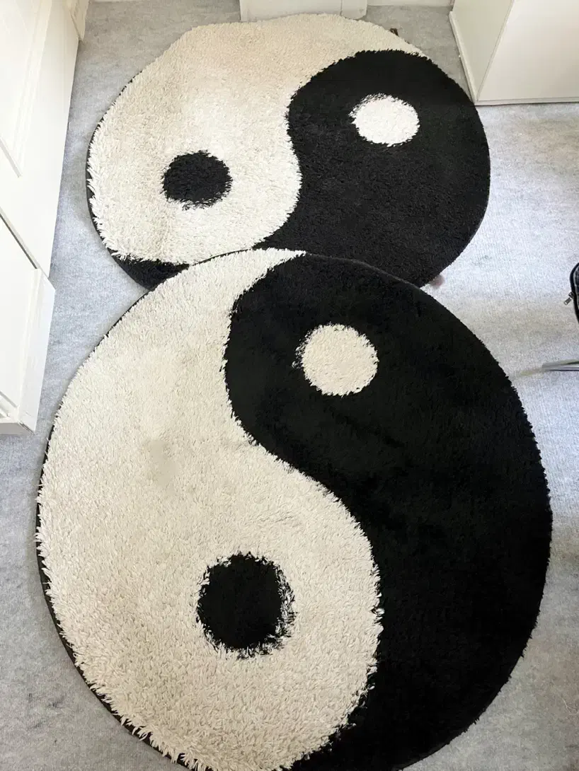 فروش چهار عدد فرش مینی|فرش|تهران, پونک|دیوار