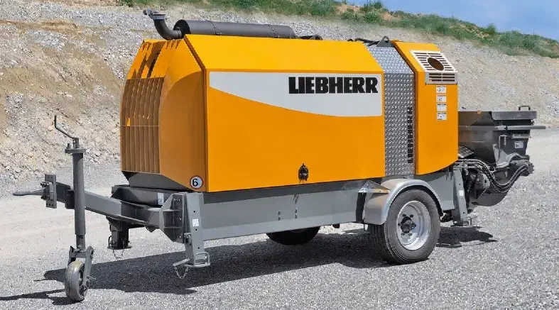 انجام صفرتاصدماشین آلات راهسازی،انتقال پمپ|ماشینآلات صنعتی|آمل, |دیوار