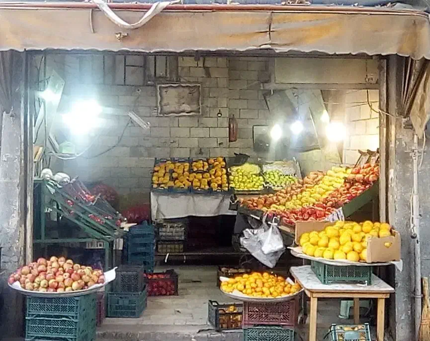 اجاره مغازه میوه فروشی|اجارهٔ مغازه و غرفه|تهران, امام زاده عبدالله|دیوار