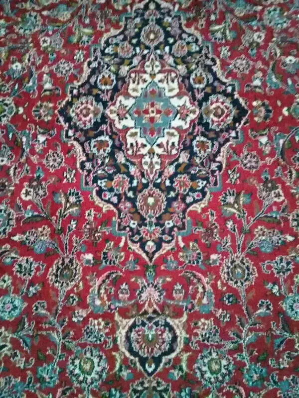 فرش دست بافت دونه۶۰۰میلیون|فرش|الیگودرز, |دیوار