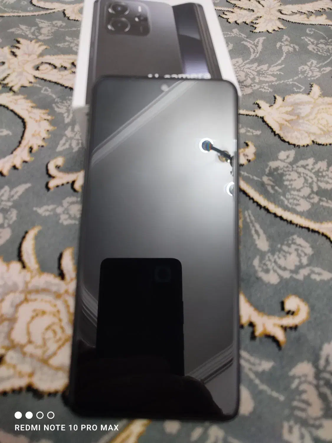 ردمی نوت 14 رام 8حافظه256گیگ|موبایل|مهاباد (آذربایجان غربی), |دیوار