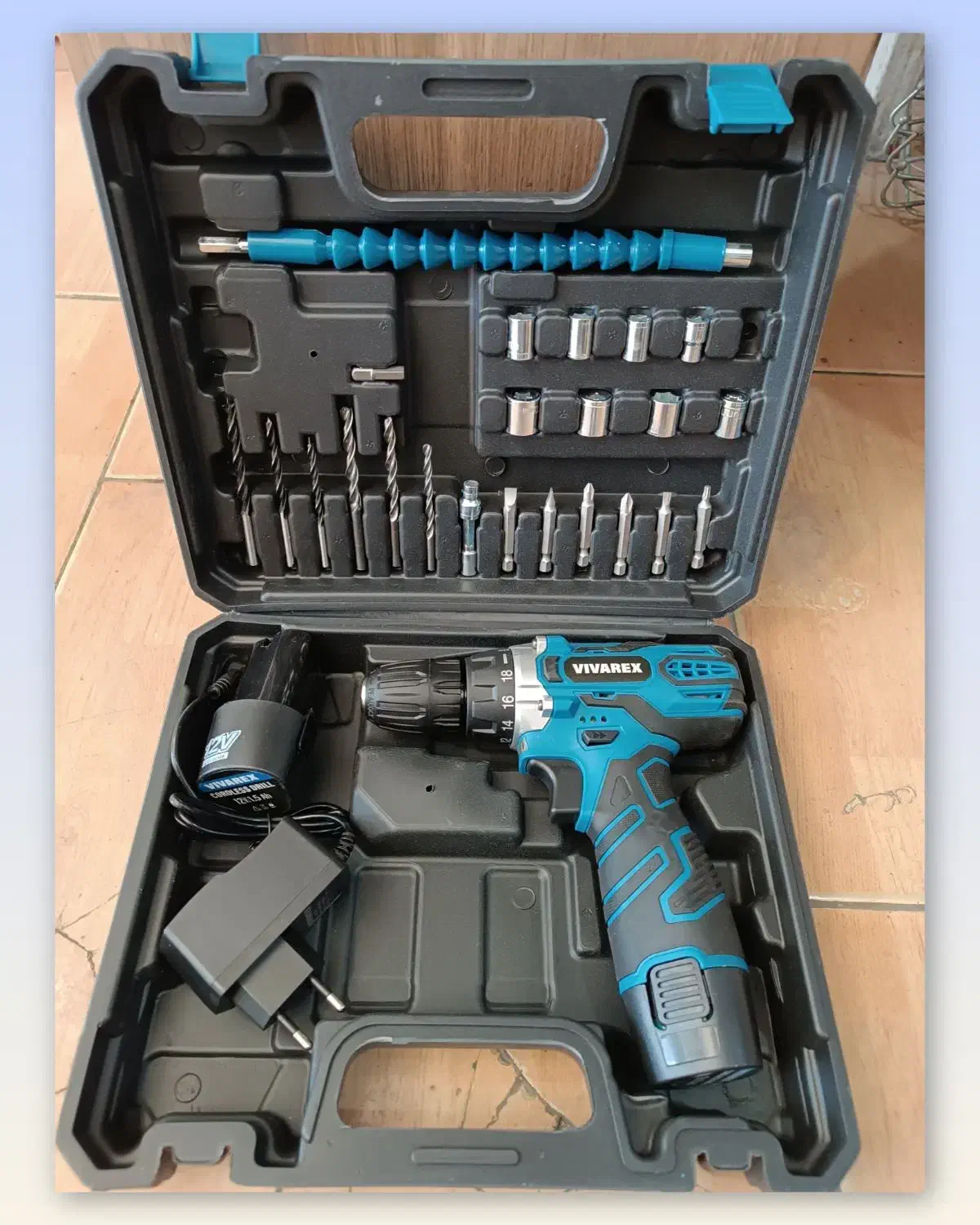 دریل شارژی. 12 ولت|ابزارآلات|ملایر, |دیوار