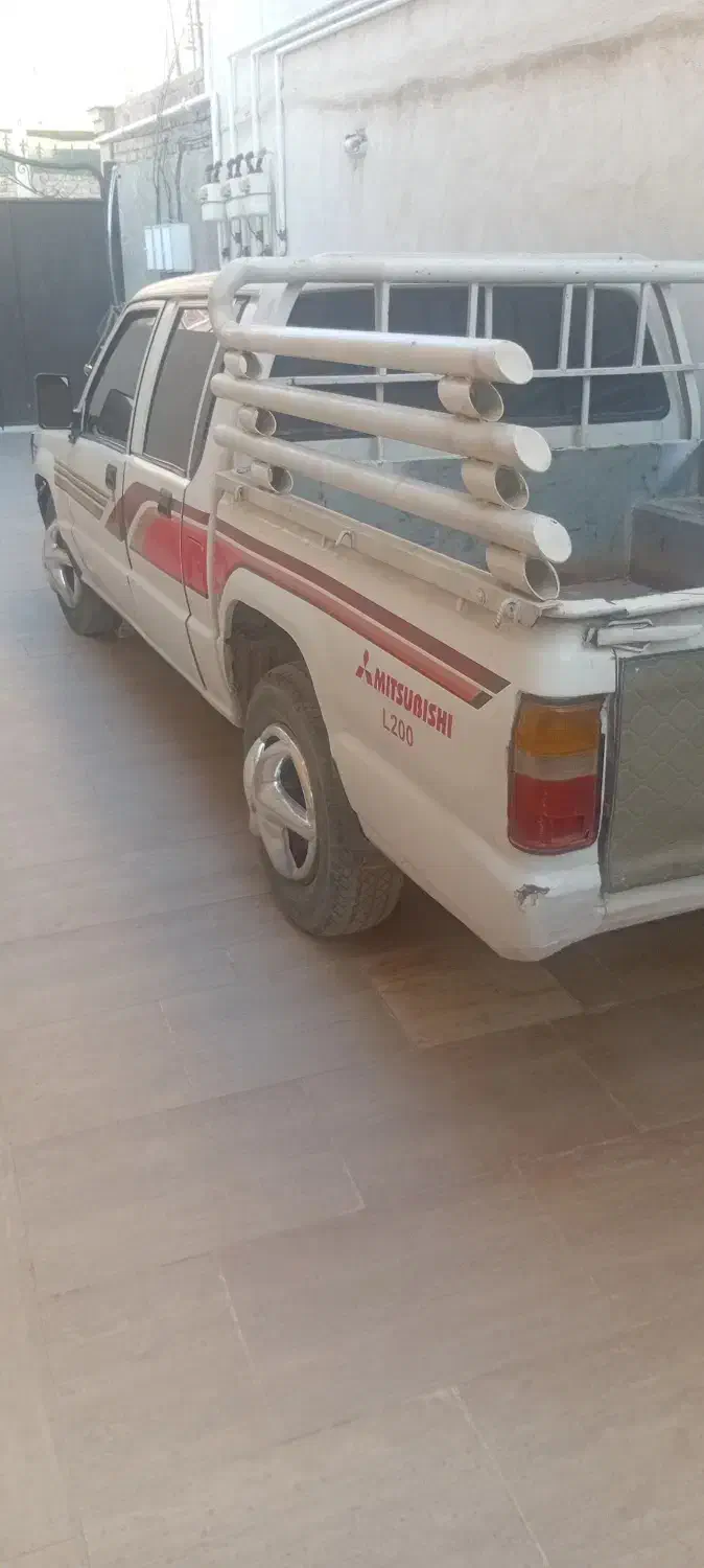 میتسوبشی ۲۴۰۰|خودرو سواری و وانت|ایرانشهر, |دیوار