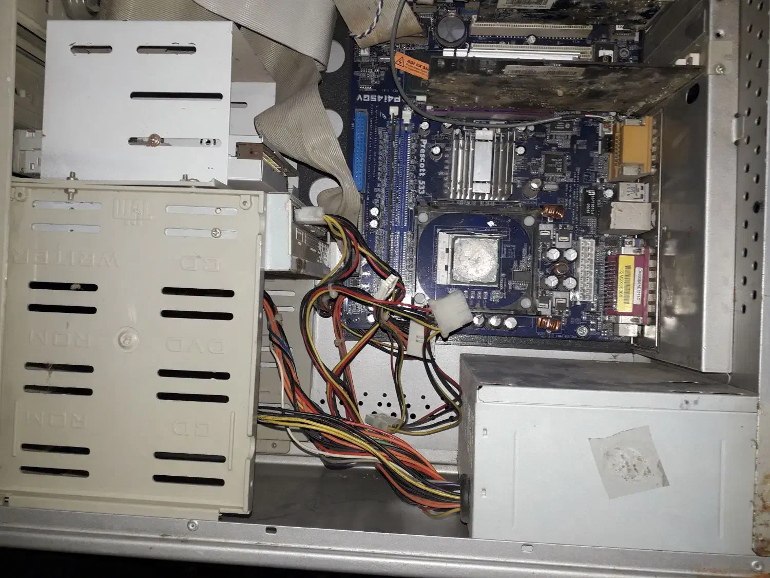 کیس رایانه .کامپیوتر|رایانه رومیزی|تهران, سلسبیل شمالی|دیوار