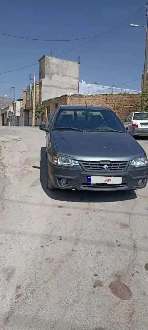 اریسان 2|خودرو سواری و وانت|اصفهان, بهارستان|دیوار