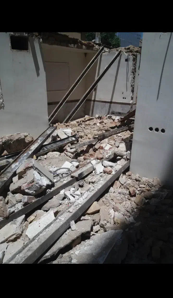 تخریب ساختمان خاکبرداری گودبرداری|خدمات پیشه و مهارت|ایلام, |دیوار