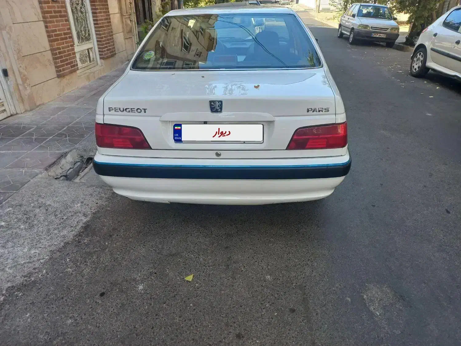 پارس سال مدل ۱۴۰۱ آبشنال|خودرو سواری و وانت|رشت, گیل|دیوار