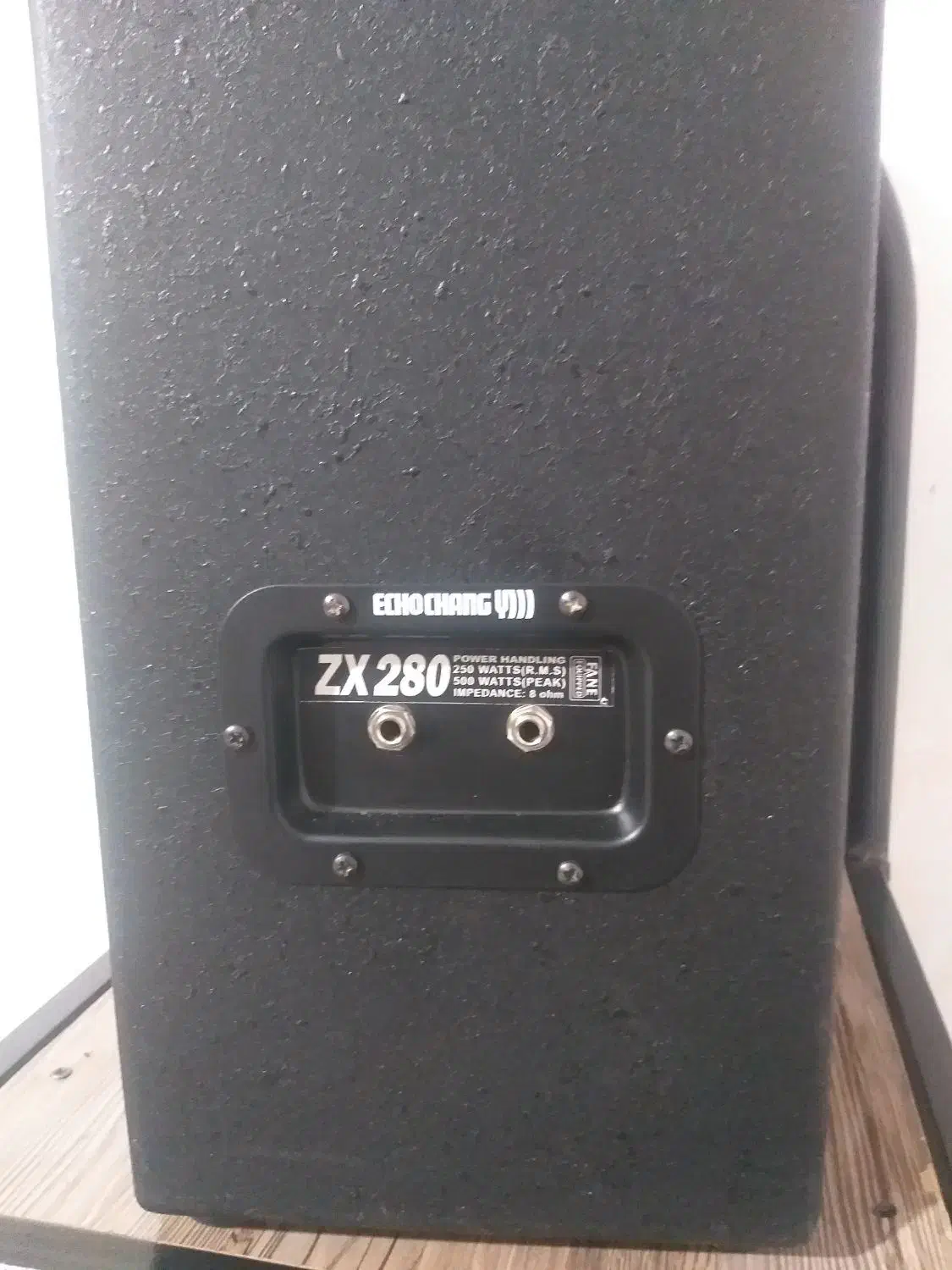 باند اکو چنگ zx280|سیستم صوتی خانگی|کرمان, |دیوار