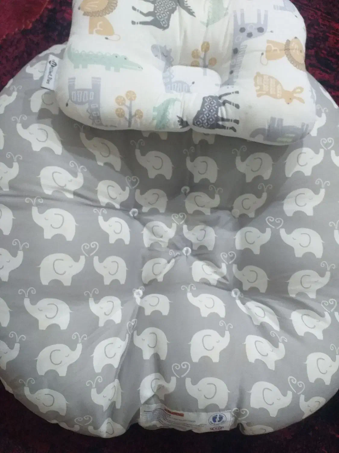 تشک نوزادی برند قابل استفاده از بدوتولد تا ۱۶ماهگی|اسباب و اثاث بچه|تهران, جی|دیوار