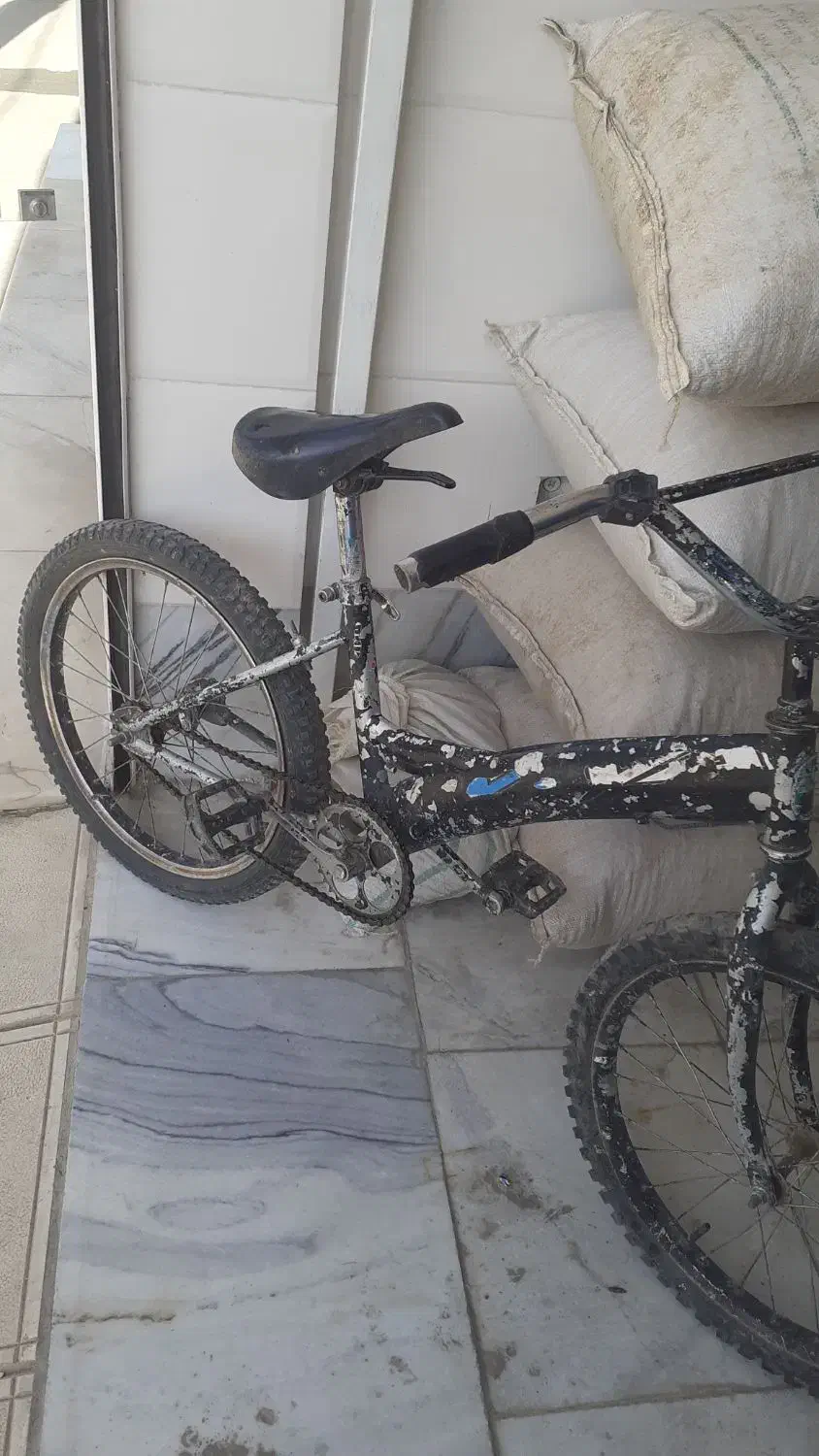 دوچرخه سایز ۲۰|دوچرخه، اسکیت، اسکوتر|دهگلان, |دیوار