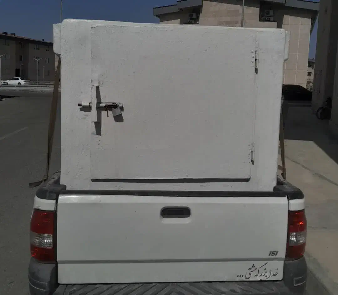 یخچال فایبرگلاس ماهی|یخچال و فریزر|مرودشت, بیست متری بیمارستان|دیوار