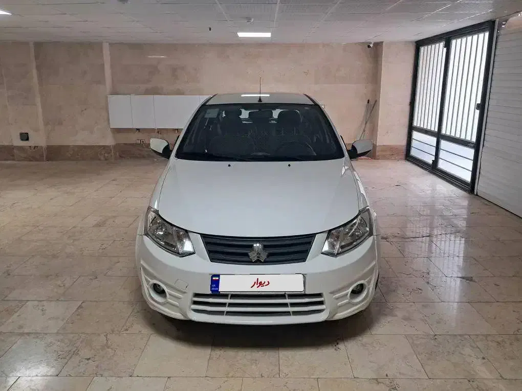 ساینا EX دنده ای|خودرو سواری و وانت|اردبیل, |دیوار