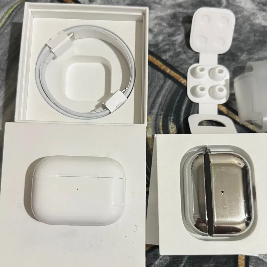 ایرپاد پرو  ۱ APPLE airpods pro|لوازم جانبی موبایل و تبلت|تهران, نیروی هوایی (پیروزی)|دیوار