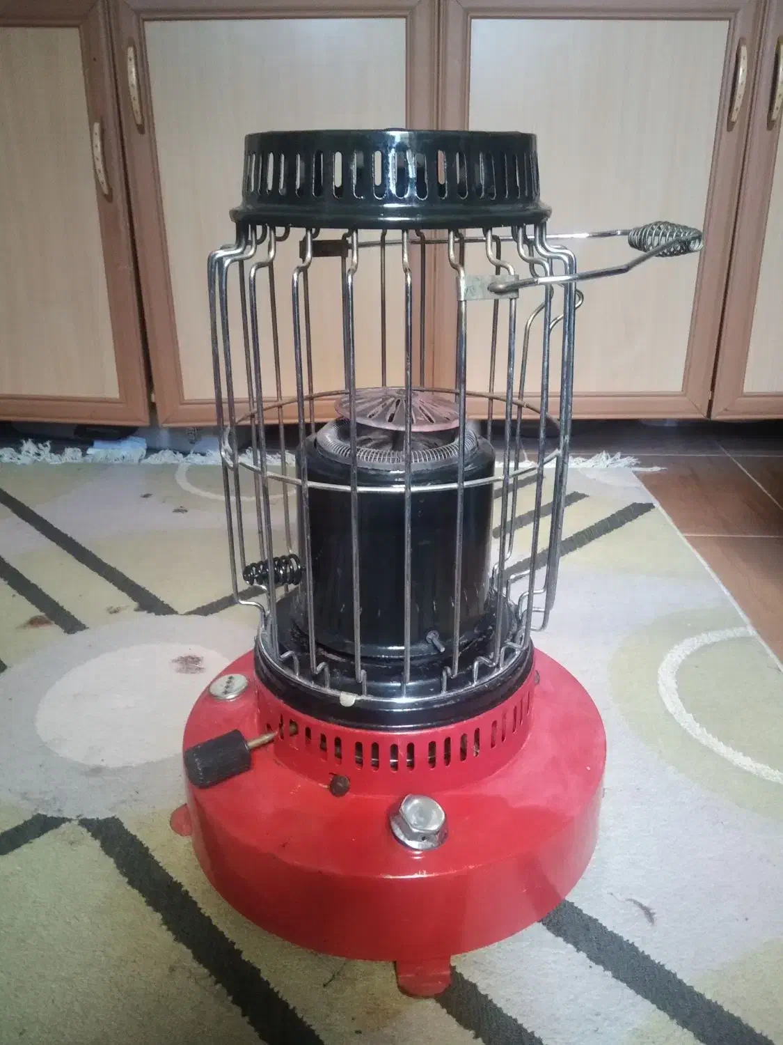 فروش|بخاری، هیتر، شومینه|کهنوج, |دیوار