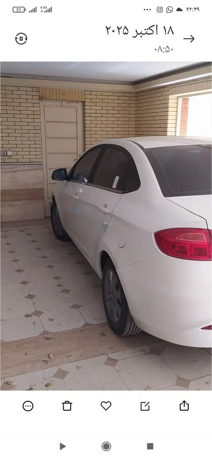 ماشین جک j4|خودرو سواری و وانت|کرمان, |دیوار